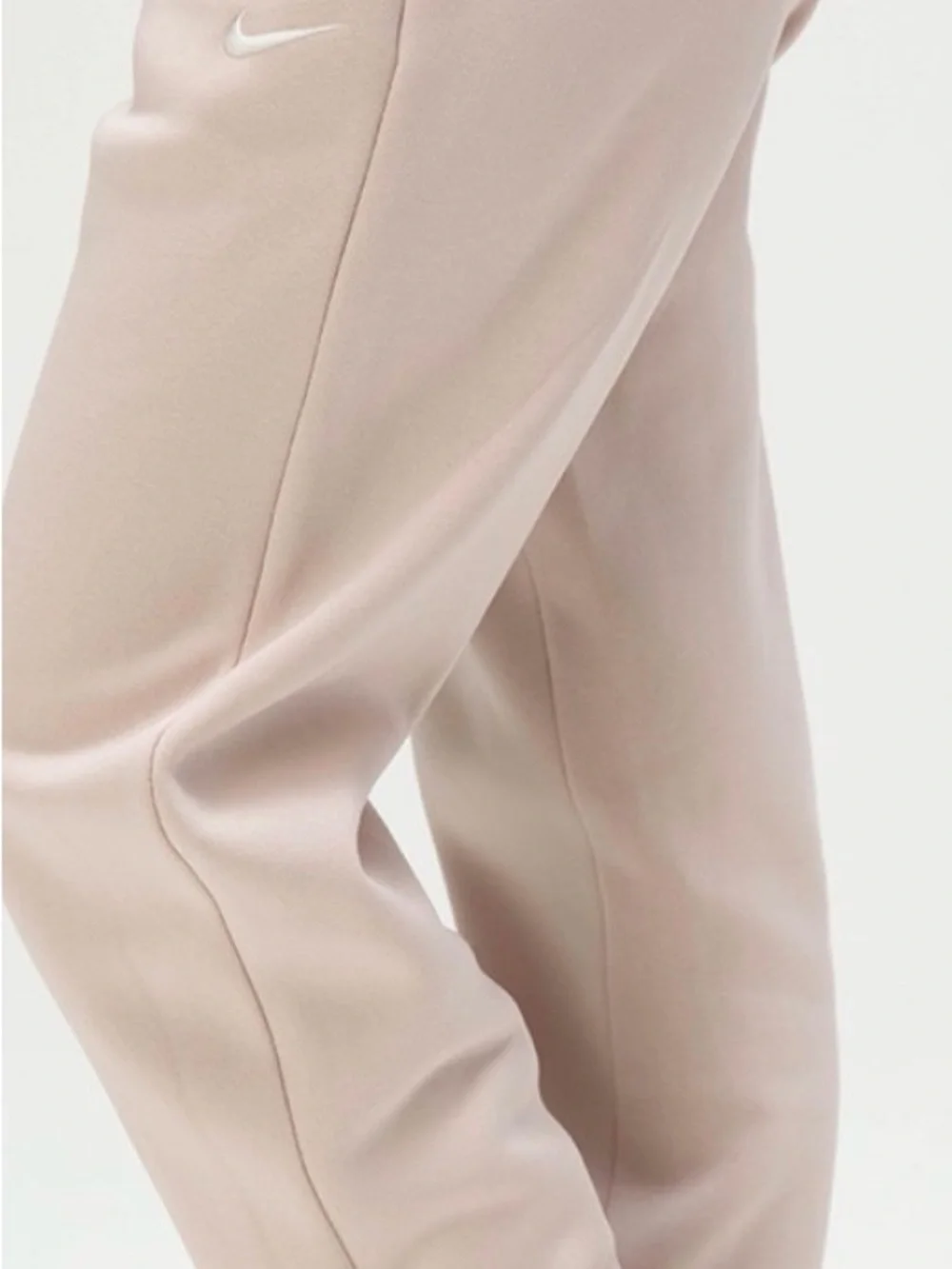 Nike Women's Pale Blush Track Joggers